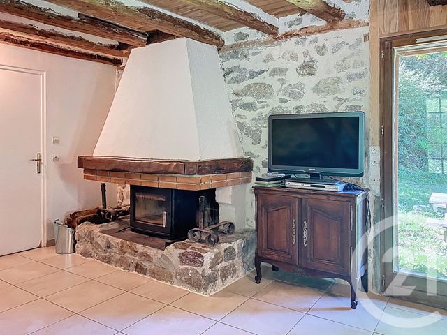 Maison &agrave; vendre - 3 pi&egrave;ces - 56,13 m2 - Ustou - 09 - MIDI-PYRENEES
