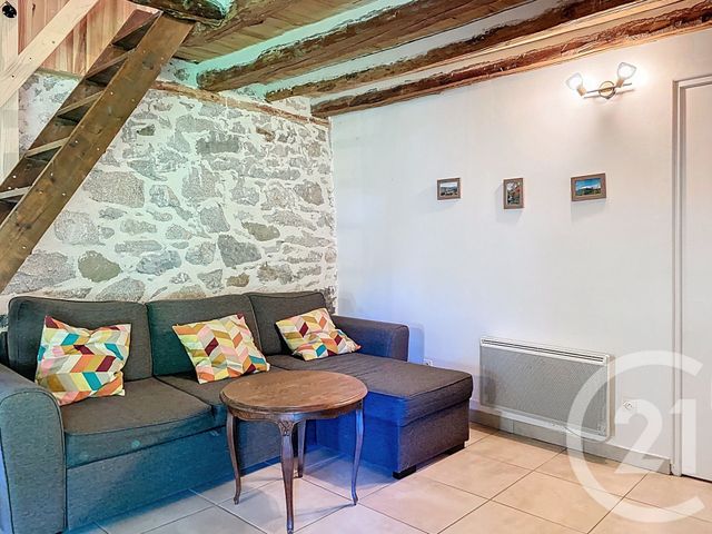 Maison &agrave; vendre - 3 pi&egrave;ces - 56,13 m2 - Ustou - 09 - MIDI-PYRENEES