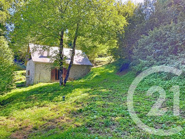 Maison &agrave; vendre - 3 pi&egrave;ces - 56,13 m2 - Ustou - 09 - MIDI-PYRENEES