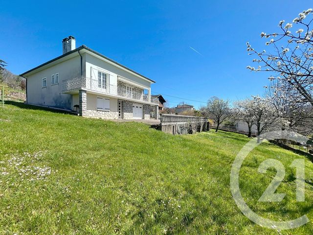 Maison à vendre - 4 pièces - 119 m2 - St Lizier - 09 - MIDI-PYRENEES