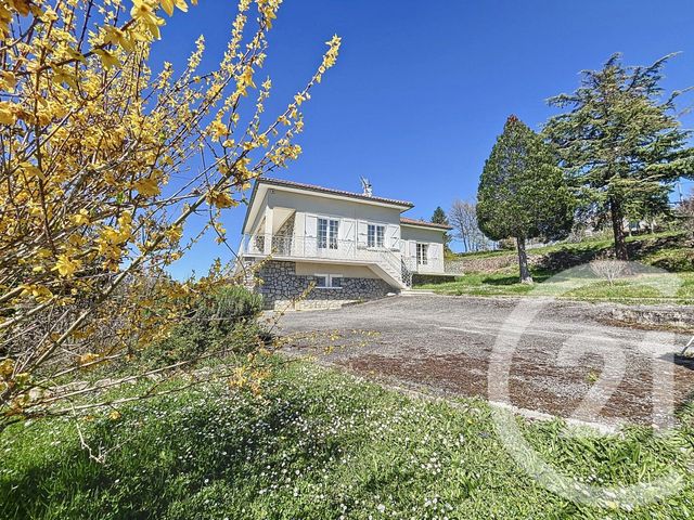 Maison à vendre - 4 pièces - 119 m2 - St Lizier - 09 - MIDI-PYRENEES