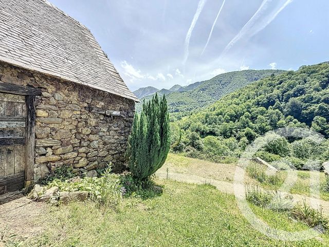 Maison &agrave; vendre - 2 pi&egrave;ces - 74 m2 - Bethmale - 09 - MIDI-PYRENEES