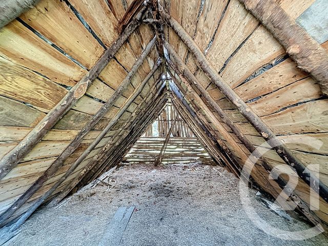 Maison &agrave; vendre - 2 pi&egrave;ces - 74 m2 - Bethmale - 09 - MIDI-PYRENEES