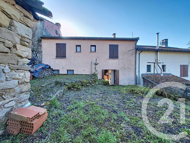 Maison &agrave; vendre - 5 pi&egrave;ces - 154,21 m2 - Gabre - 09 - MIDI-PYRENEES