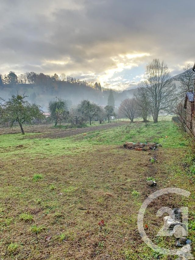 Terrain &agrave; louer - 470 m2 - Seix - 09 - MIDI-PYRENEES