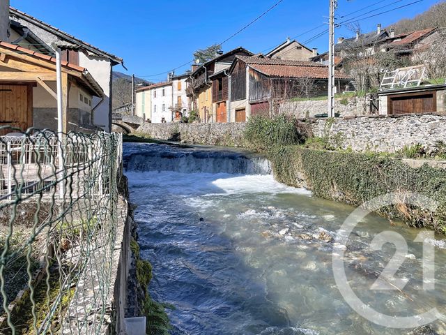 Maison &agrave; vendre - 4 pi&egrave;ces - 99 m2 - Seix - 09 - MIDI-PYRENEES