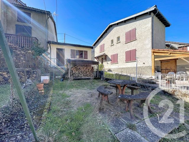 Maison &agrave; vendre - 4 pi&egrave;ces - 99 m2 - Seix - 09 - MIDI-PYRENEES