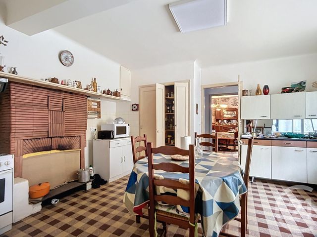 Maison à vendre - 8 pièces - 166,40 m2 - Audressein - 09 - MIDI-PYRENEES