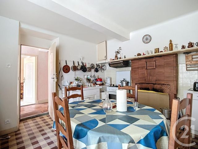 Maison à vendre - 8 pièces - 166,40 m2 - Audressein - 09 - MIDI-PYRENEES