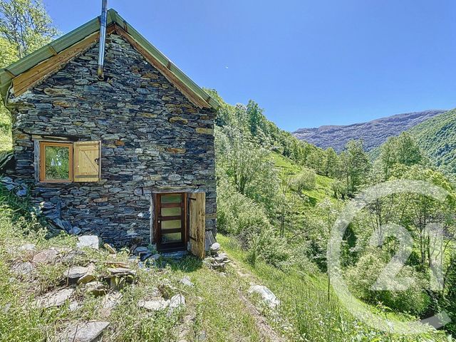 Maison à vendre - 2 pièces - 40 m2 - Le Port - 09 - MIDI-PYRENEES