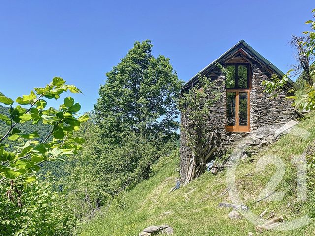 Maison à vendre - 2 pièces - 40 m2 - Le Port - 09 - MIDI-PYRENEES