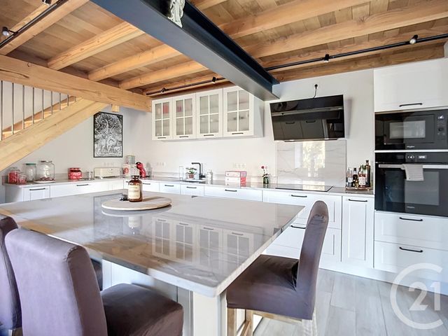 Maison &agrave; vendre - 4 pi&egrave;ces - 148,10 m2 - Caumont - 09 - MIDI-PYRENEES