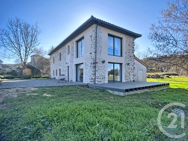 Maison &agrave; vendre - 4 pi&egrave;ces - 148,10 m2 - Caumont - 09 - MIDI-PYRENEES
