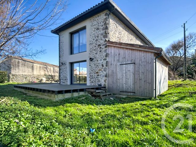 Maison &agrave; vendre - 4 pi&egrave;ces - 148,10 m2 - Caumont - 09 - MIDI-PYRENEES