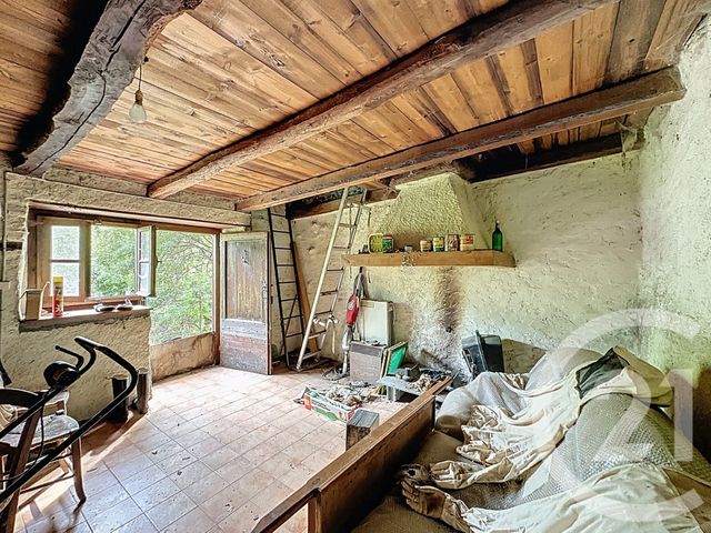 Maison &agrave; vendre - 1 pi&egrave;ce - 29,08 m2 - Orgibet - 09 - MIDI-PYRENEES