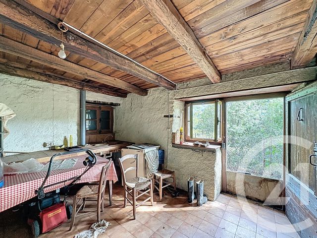 Maison &agrave; vendre - 1 pi&egrave;ce - 29,08 m2 - Orgibet - 09 - MIDI-PYRENEES