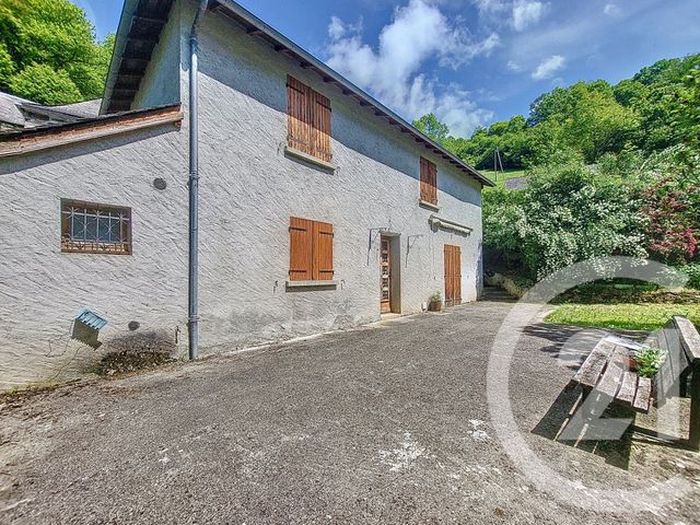 Maison à vendre - 5 pièces - 110,90 m2 - St Lary - 09 - MIDI-PYRENEES