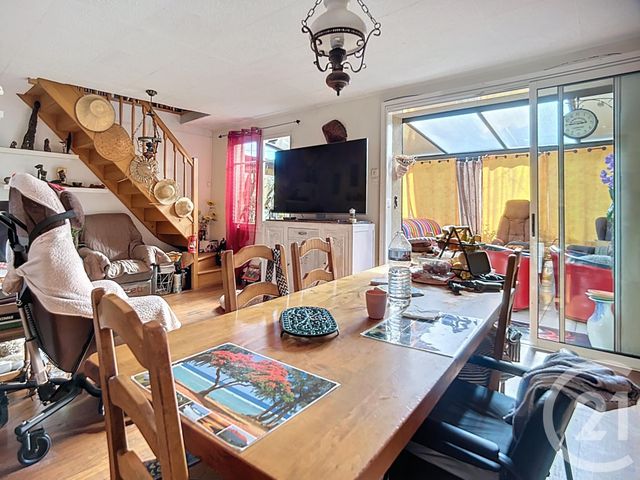 Maison à vendre - 3 pièces - 95,80 m2 - St Lizier - 09 - MIDI-PYRENEES