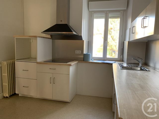 Appartement T3 à louer - 3 pièces - 70,12 m2 - St Girons - 09 - MIDI-PYRENEES