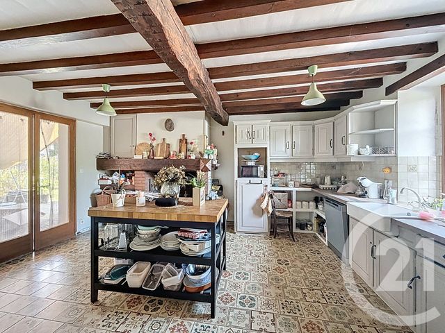 Maison à vendre - 7 pièces - 177,16 m2 - Mauvezin De Prat - 09 - MIDI-PYRENEES