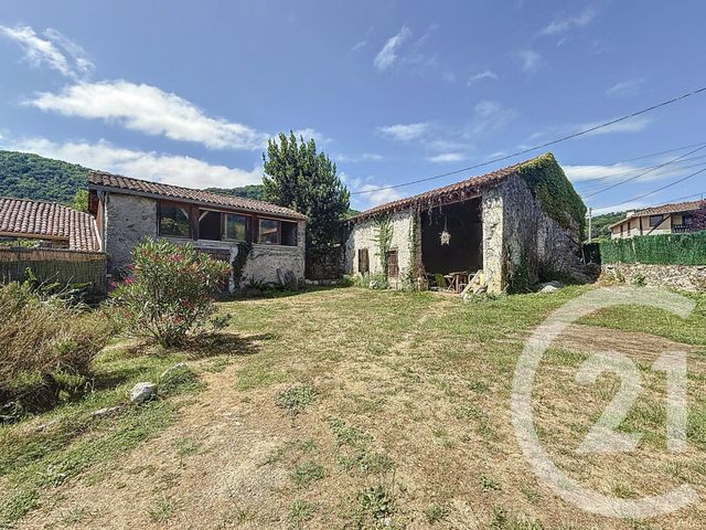 Maison à vendre - 7 pièces - 177,16 m2 - Mauvezin De Prat - 09 - MIDI-PYRENEES
