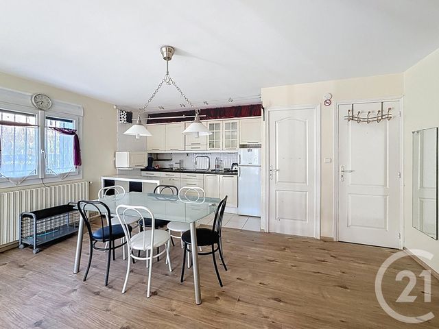 Appartement F2 bis &agrave; vendre - 3 pi&egrave;ces - 56,26 m2 - St Lizier - 09 - MIDI-PYRENEES