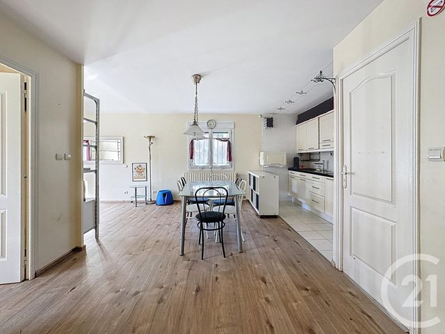 Appartement F2 bis &agrave; vendre - 3 pi&egrave;ces - 56,26 m2 - St Lizier - 09 - MIDI-PYRENEES