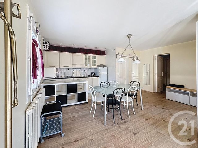 Appartement F2 bis &agrave; vendre - 3 pi&egrave;ces - 56,26 m2 - St Lizier - 09 - MIDI-PYRENEES