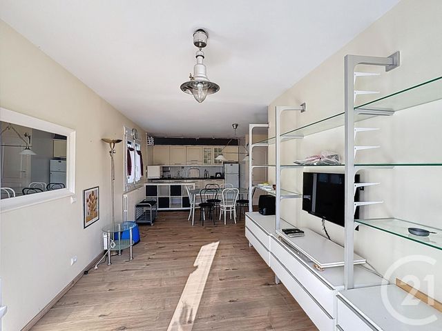 Appartement F2 bis &agrave; vendre - 3 pi&egrave;ces - 56,26 m2 - St Lizier - 09 - MIDI-PYRENEES