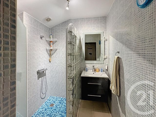 Appartement F2 bis &agrave; vendre - 3 pi&egrave;ces - 56,26 m2 - St Lizier - 09 - MIDI-PYRENEES