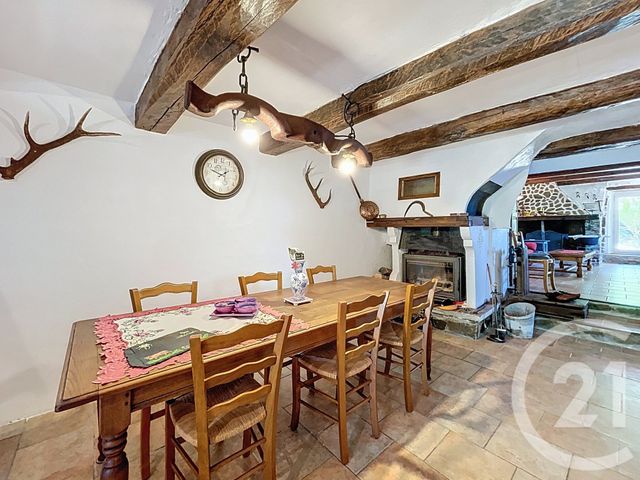 Maison à vendre - 4 pièces - 120 m2 - Boussenac - 09 - MIDI-PYRENEES