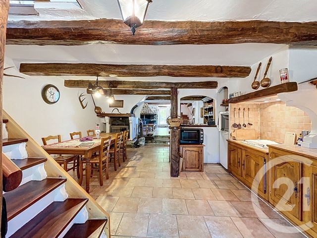 Maison à vendre - 4 pièces - 120 m2 - Boussenac - 09 - MIDI-PYRENEES