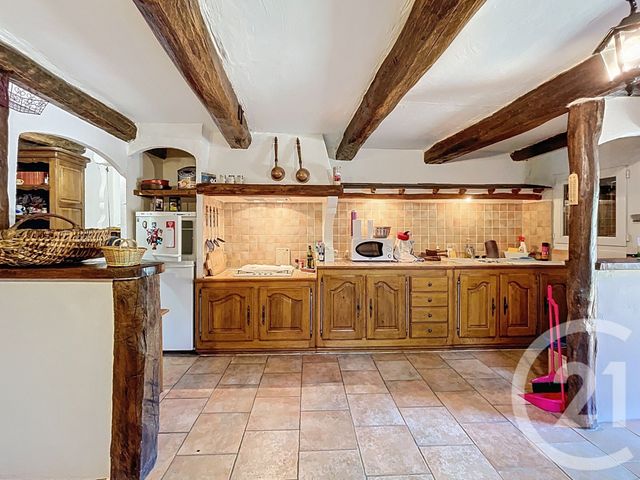 Maison à vendre - 4 pièces - 120 m2 - Boussenac - 09 - MIDI-PYRENEES