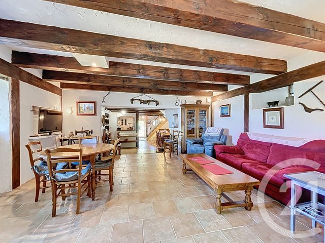 Maison à vendre - 4 pièces - 120 m2 - Boussenac - 09 - MIDI-PYRENEES