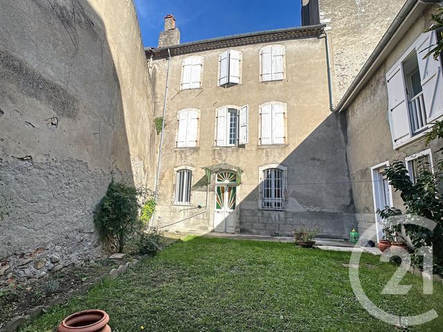 immeuble - ST GIRONS - 09