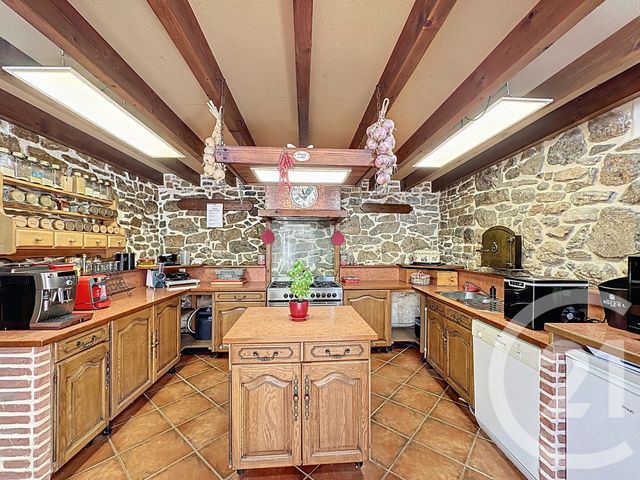 Maison à vendre - 7 pièces - 173,20 m2 - Castelnau Durban - 09 - MIDI-PYRENEES