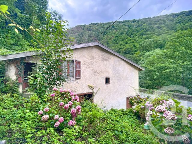 Maison &agrave; vendre - 5 pi&egrave;ces - 123,10 m2 - Lacourt - 09 - MIDI-PYRENEES
