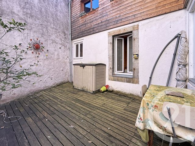 Immeuble &agrave; vendre - 254,71 m2 - St Girons - 09 - MIDI-PYRENEES