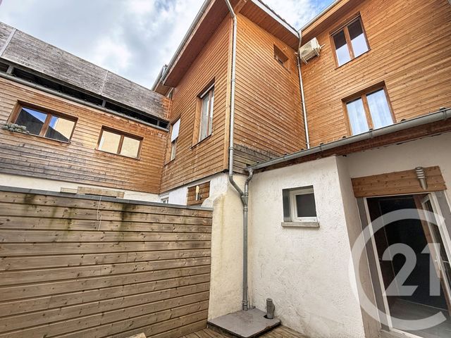 Immeuble &agrave; vendre - 254,71 m2 - St Girons - 09 - MIDI-PYRENEES