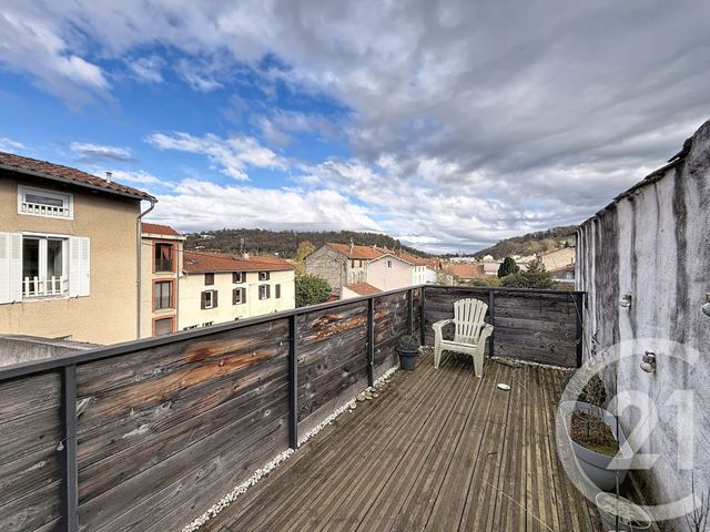 Immeuble &agrave; vendre - 254,71 m2 - St Girons - 09 - MIDI-PYRENEES