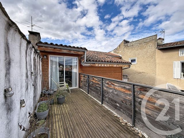 Immeuble &agrave; vendre - 254,71 m2 - St Girons - 09 - MIDI-PYRENEES