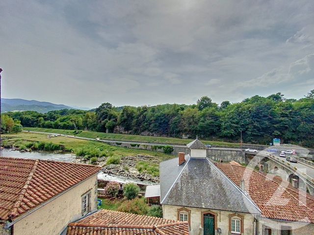 appartement - ST LIZIER - 09