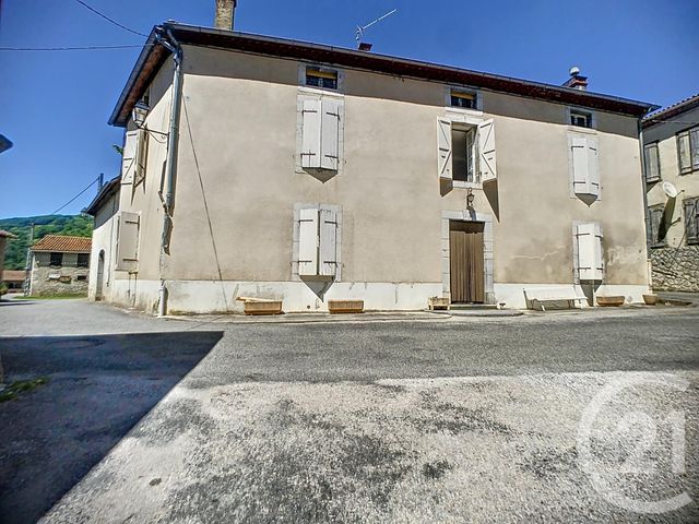 Maison à vendre - 12 pièces - 389 m2 - Lacourt - 09 - MIDI-PYRENEES