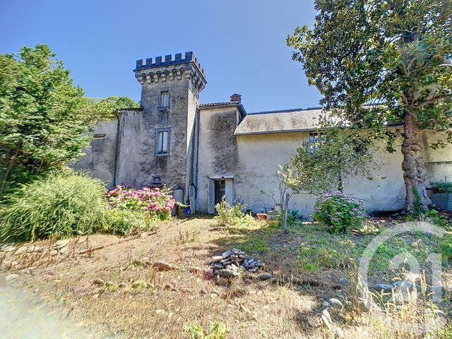 Maison à vendre - 12 pièces - 389 m2 - Lacourt - 09 - MIDI-PYRENEES