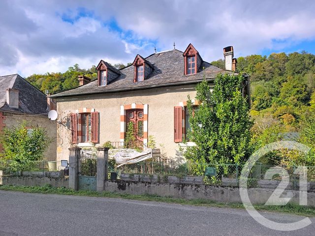 Maison à vendre - 1 pièce - 87,04 m2 - Illartein - 09 - MIDI-PYRENEES