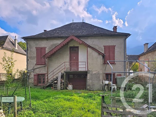 Maison à vendre - 1 pièce - 87,04 m2 - Illartein - 09 - MIDI-PYRENEES