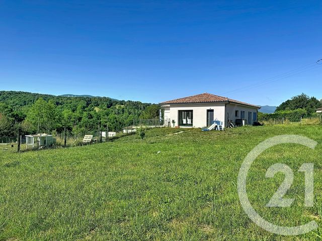 Maison &agrave; vendre - 4 pi&egrave;ces - 140 m2 - Montjoie En Couserans - 09 - MIDI-PYRENEES