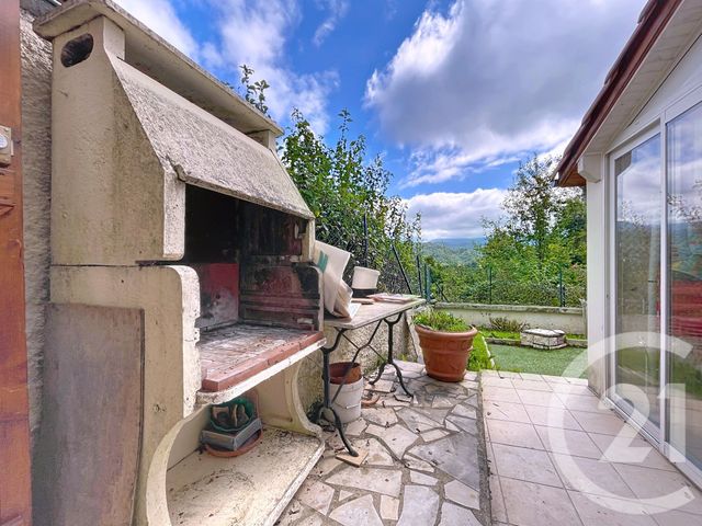 Maison à vendre - 7 pièces - 113 m2 - Soulan - 09 - MIDI-PYRENEES