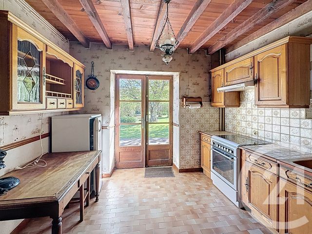 Maison &agrave; vendre - 7 pi&egrave;ces - 126 m2 - Oust - 09 - MIDI-PYRENEES