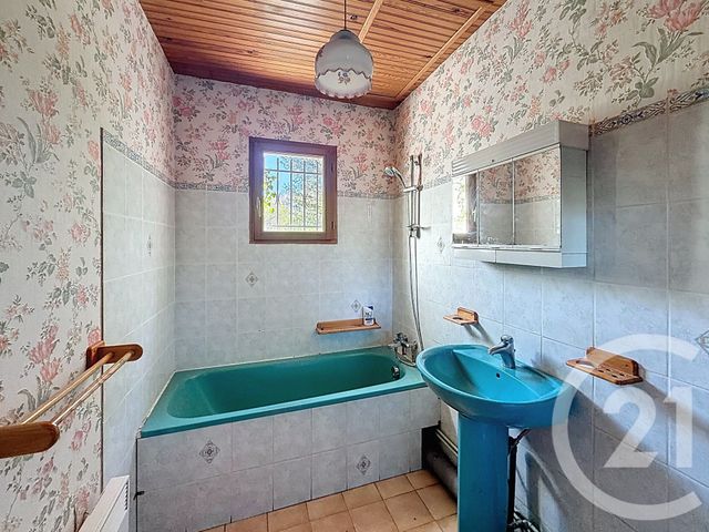 Maison &agrave; vendre - 7 pi&egrave;ces - 126 m2 - Oust - 09 - MIDI-PYRENEES